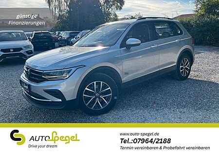 Volkswagen Tiguan Life AHK LED ACC CarPlay Navi SHZ LHZ