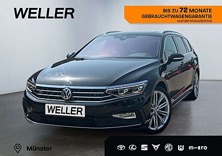 VW Passat Variant Volkswagen 2.0 TDI DSG R-Line *Matrix*ACC*360*Pano*DCC*
