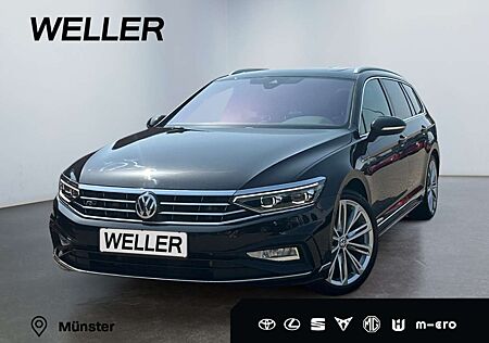 VW Passat Variant Volkswagen 2.0 TDI DSG Elegance *R-Line*AHK*