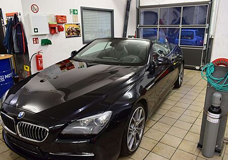 BMW 640 Baureihe 6 Cabrio 40i