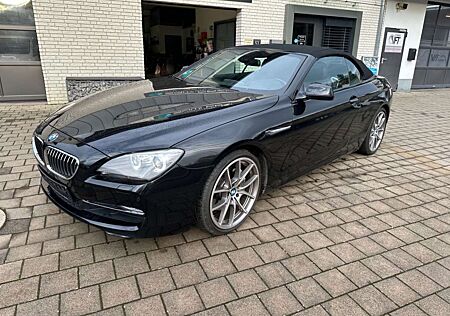 BMW 640 Baureihe 6 Cabrio 40i