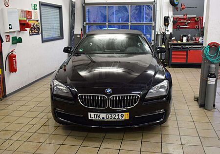 BMW 640 Baureihe 6 Cabrio 40i