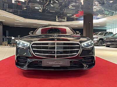 Mercedes-Benz S 580 e AMG Head Up KeylessGo Panoramadach