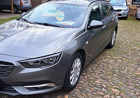 Opel Insignia Edition Nur 63tkm !!, mit Garantie
