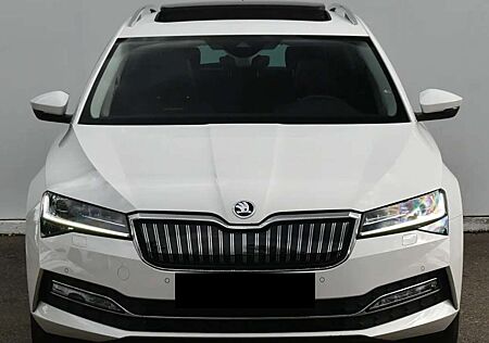 Skoda Superb Wagon 2.0 TDI Ambition 4x4