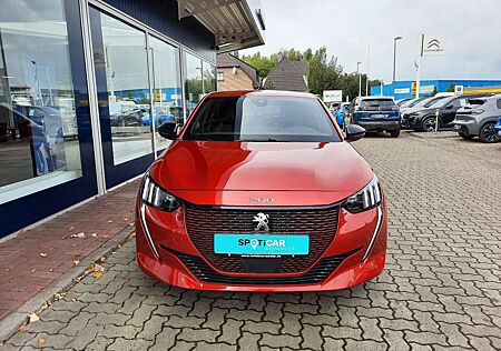 Peugeot 208 e- GT SH TWA GJR SoH 100%
