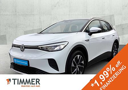 VW ID.4 Volkswagen PRO PERF. 82 kWh EXT. STYLE +WÄPU +19" +CARPLAY +