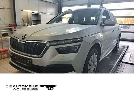 Skoda Kamiq 1.5 TSI DSG Clever ACC/Rückkam/Multilenk
