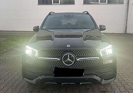 Mercedes-Benz GLE 350 d 4Matic 9G-TRONIC MwSt ausw.