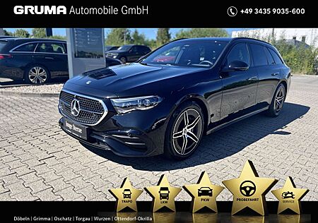 Mercedes-Benz E 300 e T AMG+Night+Distronic+Burm4D+DigitLight+