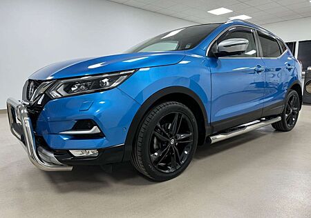 Nissan Qashqai N-Motion*RFK*PDC*NAVI*ASST*8F*LMF*AC*SH*