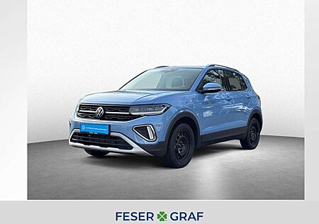 VW T-Cross Volkswagen 1.0 TSI STYLE AHK KAM NAVI ACC APP