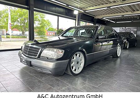 Mercedes-Benz 400 S SEL Langversion H-Oldtimer Kennzeichen