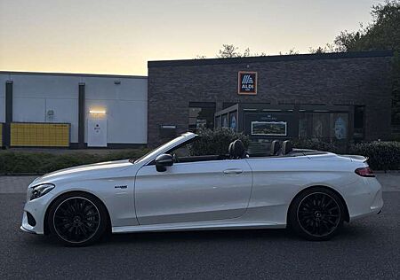 Mercedes-Benz C 43 AMG 4Matic (205.464)