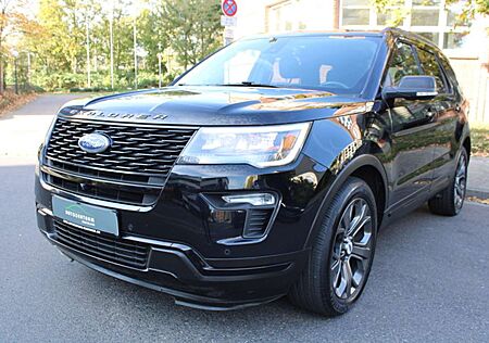 Ford Explorer Sport 3.5 EcoBoost Pano/6-Sitze/Virtual