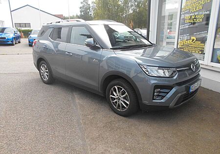 SsangYong Tivoli Grand XLV Blackline