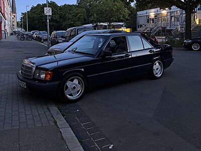 Mercedes-Benz 190 E 1.8