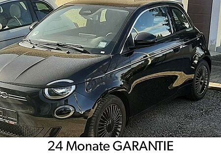 Fiat 500E 500 e Icon Schwarz