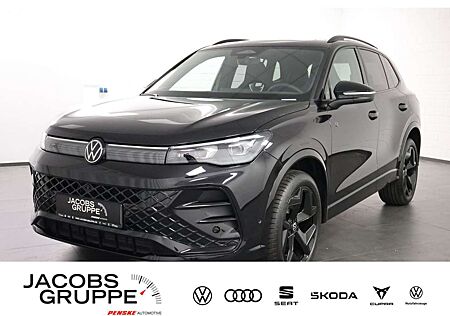 VW Tiguan Volkswagen 2.0 TDI 4M R-Line "Black Style" DSG,Na
