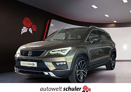 Seat Ateca 2.0 TDI DSG 4Drive Xcellence Pano AHK Navi SHZ