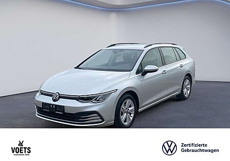VW Golf Volkswagen VIII Variant 1.5TSI LIFE LED+Navi+Sitzhzg.