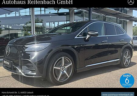 Mercedes-Benz EQE SUV EQE500 4M SUV AMG+PANO+AHK HALENKUNG+SITZKÜHLUNG