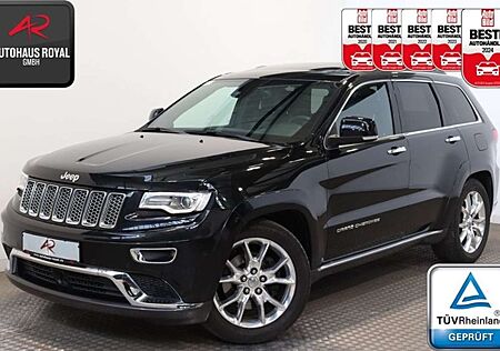 Jeep Grand Cherokee 3.0 CRD SUMMIT FOND-TV,LUFT,H/K