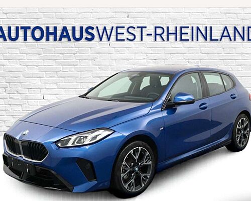 BMW 120 d Steptronic M Sport*RFK*LED*NAVI*TEMP*SH*DAB