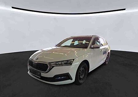 Skoda Octavia Combi Ambition 8 fach LED netto 13995€