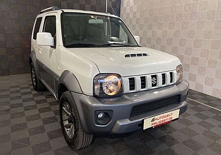 Suzuki Jimny Ranger 4x4*Comfort*SHZ-KLIMA-AHK-METALLIC