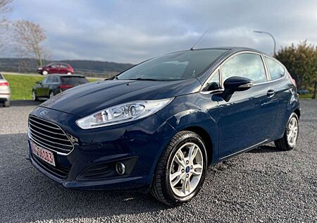 Ford Fiesta Titanium