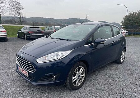 Ford Fiesta Titanium