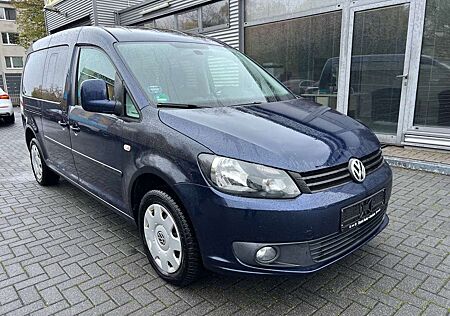 VW Caddy gebraucht kaufen VW Caddy Volkswagen /Kombi Maxi Trendline BMT/ 7 Sitzer