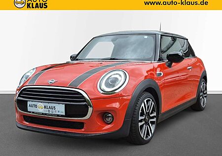 Mini Cooper 1.5 Chili Paket Voll-LED Sitzheizung Klimaauto. Te