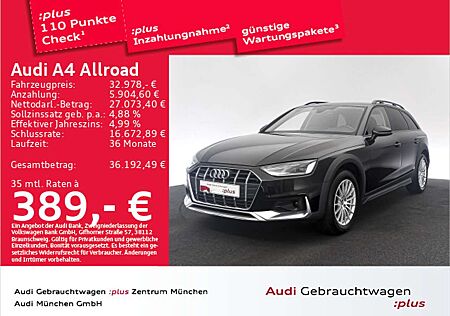 Audi A4 Allroad 45 TFSI qu. S tronic Navi/LED