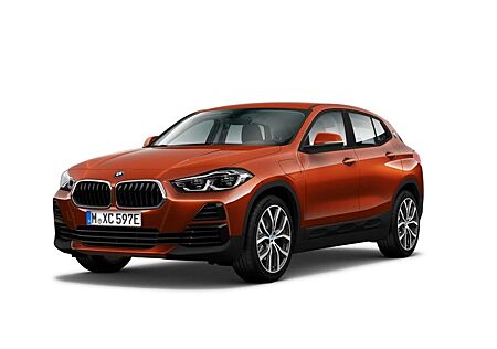 BMW X2 xDRIVE 25e ADVANTAGE AUTOMATIK NAVI LED PDC