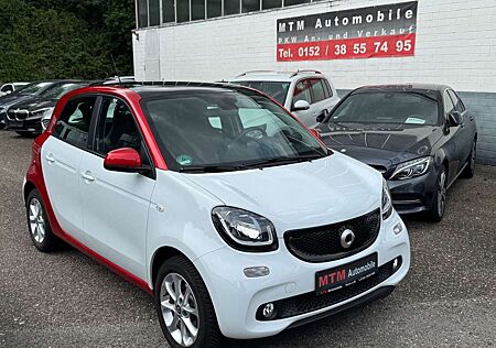 Smart ForFour Prime Navi Leder Pano Shz PDC Spurh