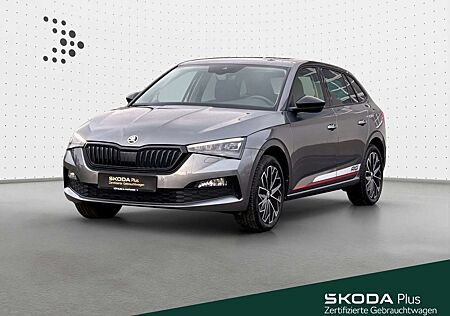 Skoda Scala 1.0 TSI Style DSG*LED*Kamera*SHZ*GRA