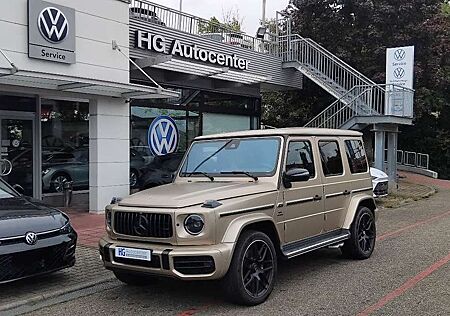 Mercedes-Benz G 63 AMG Night P. Fondentert. Superior NP 226tsd