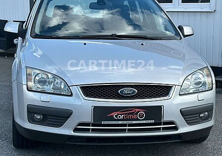 Ford Focus Turnier Ghia 1,6 TDCI*TÜV*NEUE REIFEN*