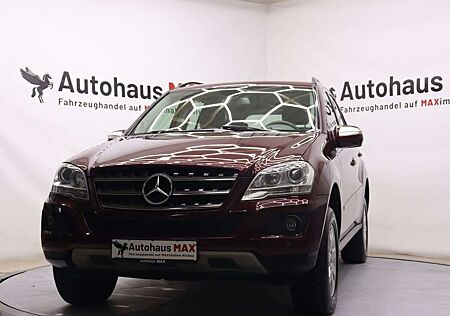 Mercedes-Benz ML 350 ~SZH~AHK 3.5T~Tempomat~MFL~PDC~4x4 Allrad