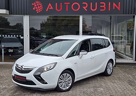Opel Zafira Tourer Zafira C Tourer Innovation 7-SITZER/SCHECKHEFT