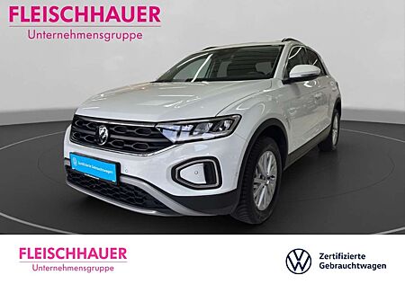 VW T-Roc Volkswagen 1.0 TSI Life LED+NAVI+SHZ+CARPLAY+