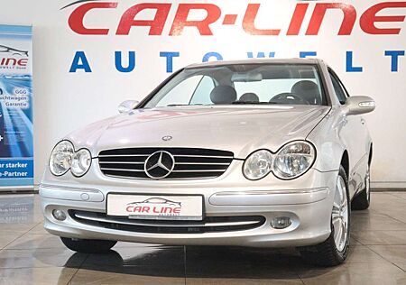 Mercedes-Benz CLK 240 Coupe *Klima*Schiebedach*