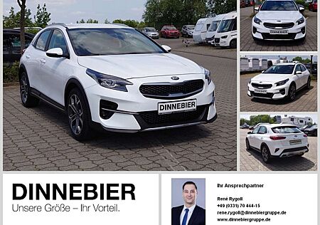 Kia XCeed 1.5T Spirit LED+Navi+Kamera+Keyless+SHZ