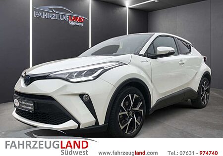 Toyota C-HR Hybrid Flow 1.8 LED ACC Mehrzonenklima DAB Spurhal