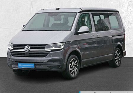 VW T6 Volkswagen .1 California 2.0 TDI KR Beach Tour Navi AHK L
