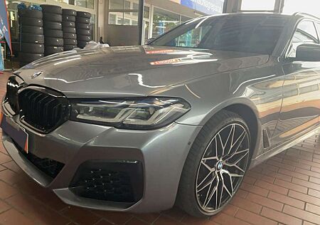 BMW 520d 520 Touring 163ch Luxe A