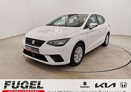 Seat Ibiza 1.0 Style Winter|LED|SHZ|Temp|PDC