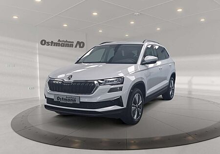 Skoda Karoq 1.5 TSI ACT Selection AHK Climatr. SHZ Navi